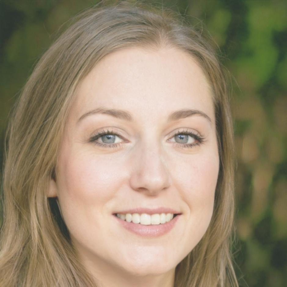 Marlene Zschocke, Leitende Finanzanalystin